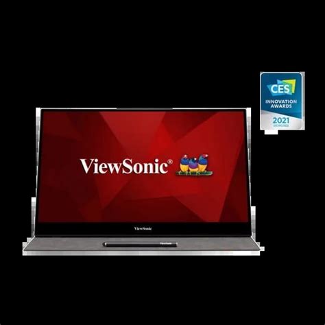 ViewSonic TD1655 16 FHD 60 Hz IPS LED SU Tech Games