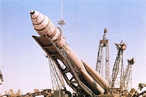 ESA - The flight of Vostok 1