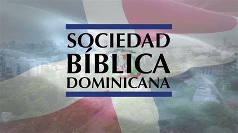 Spot 70 aniversario Sociedad Biblica Dominicana Periódico Evidencias