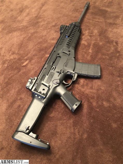 ARMSLIST For Sale Trade BERETTA ARX100 5 56 TAKES AR15 MAGS FULLY