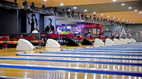 Hollywood Bowl Brighton - Where To Go With Kids - East Sussex