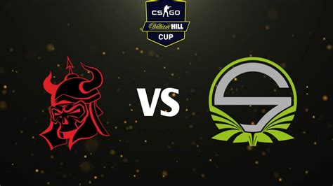 William Hill Cup Closed Qualifier D Vs Singularity Upper Bracket