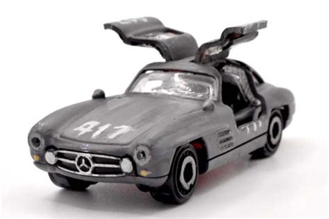 Mercedes Benz Sl Elite Hot Wheels