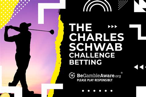 The Charles Schwab Challenge Betting Preview Odds Predictions And