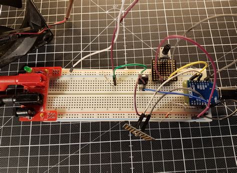 Breadboard Tests With ATtiny85 STM32G031 And ESP8266 Details