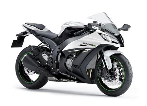 2014 Kawasaki Ninja ZX 10R ABS Moto ZombDrive