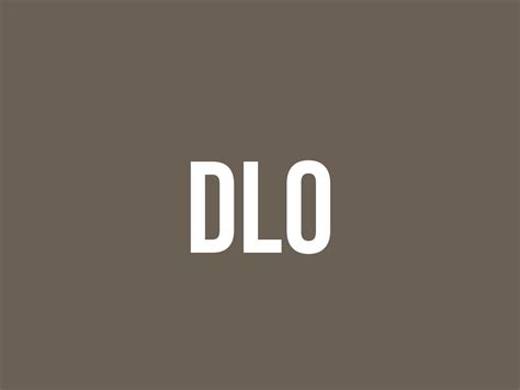 What Does Dlo Mean Meaning Uses And More Fluentslang