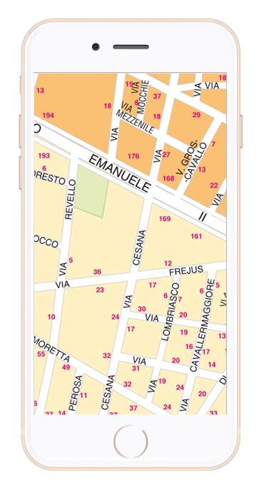 Cartina Di Torino Pdf Vettoriale E Tiff In Alta Risoluzione Edimap