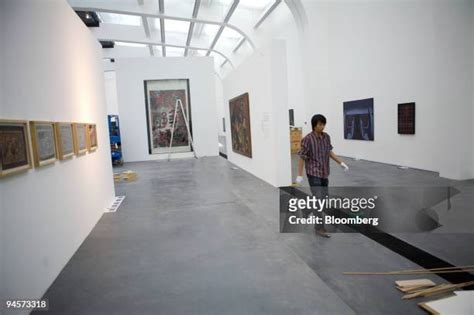 379 Ullens Center Contemporary Art Stock Photos High Res Pictures And