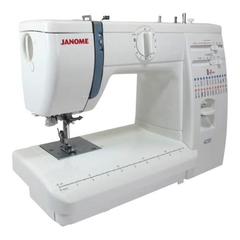 Makina Janome 423S – Janome