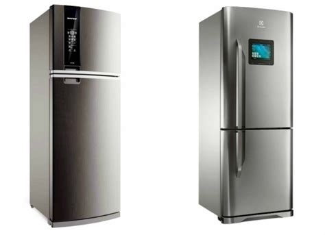 Qual A Melhor Geladeira Frost Free Brastemp Ou Electrolux Blog