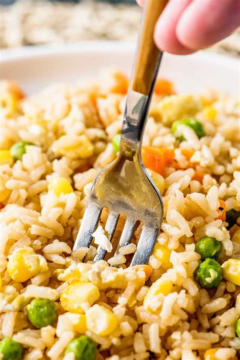 10 Minute Fried Rice Need A New Go To Side Dish For Busy Weeknights