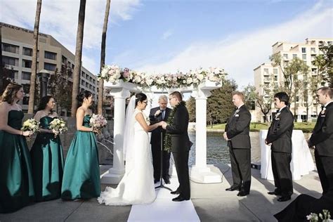 Avenue Of the Arts Hotel - Costa Mesa, CA Hotel Reception, Wyndham, Bridesmaid Dresses, Wedding ...