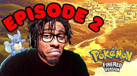 Becoming the SMARTEST Pokémon Trainer in FireRed Episode 2 YouTube