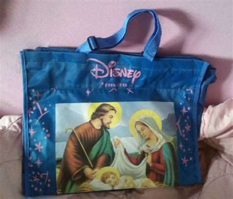 Bootleg Disney Princess Bag By Wreny2001 On Deviantart