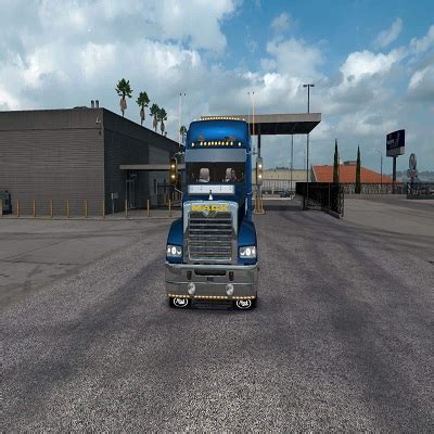 Mack Trident Superliner Australia American Truck Simulator Mods