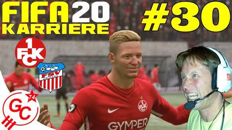 Let S Play Fifa 20 Karriere 30 1 FC Kaiserslautern YouTube