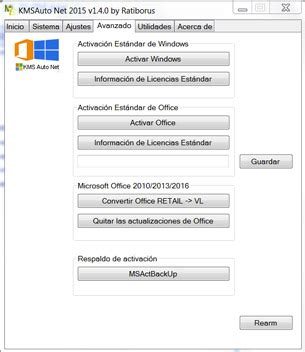 Descargar KMSauto Net KMS Activador Para Windows Gratis