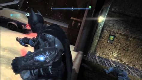 BATMAN ARKHAM ORIGINS Walkthrough PC ITA HD PARTE 15 L OBITORIO