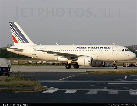 F Grxm Airbus A Air France Kristf Csemniczky Jetphotos