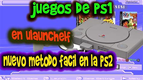 Como Jugar Juegos De Ps En Ps Por Usb Tengo Un Juego