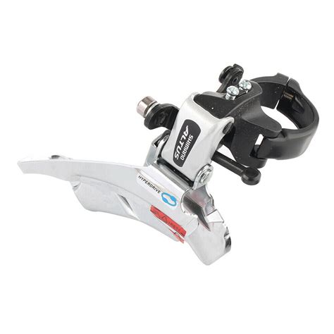 Передний Переключатель Shimano FD-M313 Altus, DownSwing, 42/48T, 34.9 ...