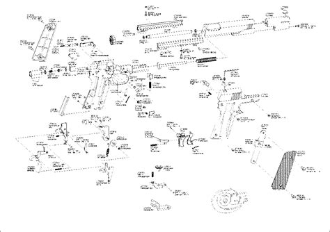 Umarex 1911 Rotary Mag Schematic Replica Airgun Forum