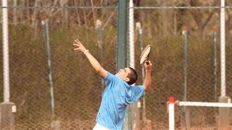 Finaliz El Torneo En El San Rafael Tenis Club