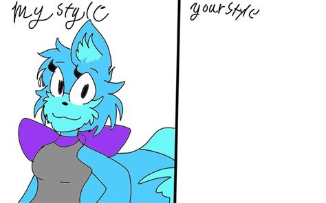 Style Meme By Van Swirlz On Deviantart