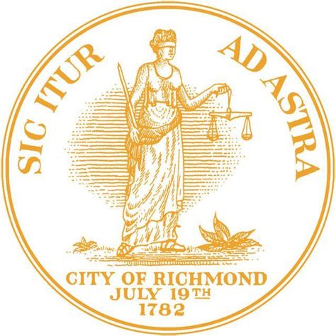 City Of Richmond Va Logo Logodix