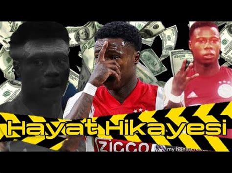 Çete Lideri Futbolcu Quincy Promes Hayat Hikayesi YouTube