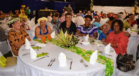 Pictures From The Miss Cook Islands Pageant Association