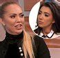 Chloe Khan Flaunts Her Eye Popping Cleavage In Lingerie Daily Mail Online