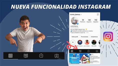 La nueva herramienta de Instagram Guides o Guías YouTube