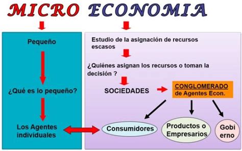 Microeconom A Definici N Corta