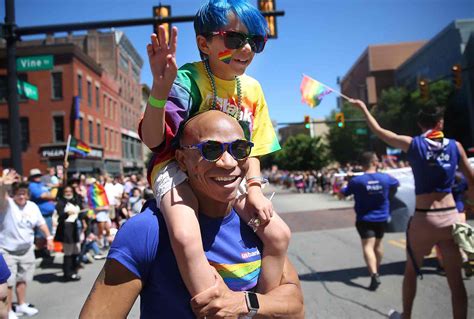 Columbus Pride Parade Location Flory Jilleen