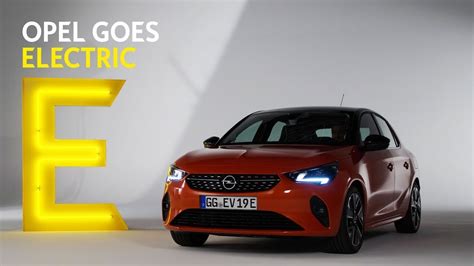 Launch Opel Corsa E En Grandland X Hybrid Youtube