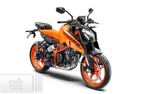 KTM 390 Duke 2024 Precio ficha técnica opiniones y ofertas