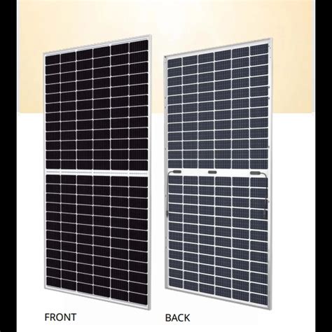 Canadian Solar Panel Fotowoltaiczny 440W CS3W 440MB AG BiHiKu 30mm MerXu