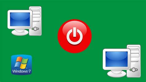 Desligar Ou Reiniciar Um Computador Remotamente Windows 7 Pela Rede
