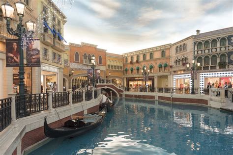 The Venetian Macao - Macau Lifestyle