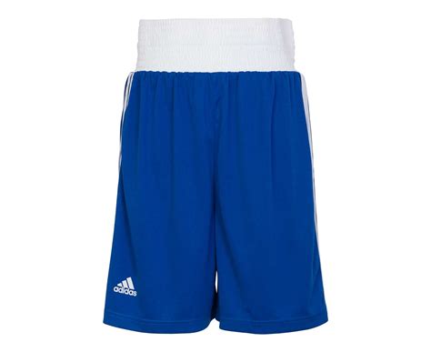 Боксерские шорты Adidas Short Punch Line синие купить в Петербурге с ...