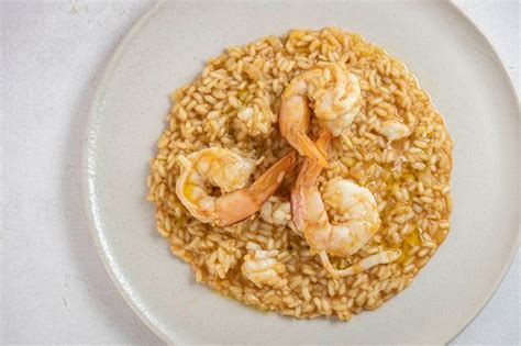 Prawn Risotto — Everyday Gourmet