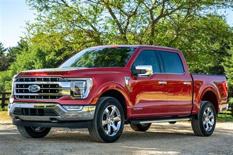 Todo lo que ofrece la Ford F 150 híbrida LA NACION