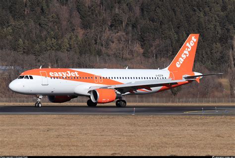 G Eztr Easyjet Airbus A Photo By Christoph Plank Id