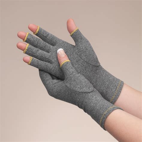 Colored Compression Gloves For Arthritis 1 Pair Miles Kimball