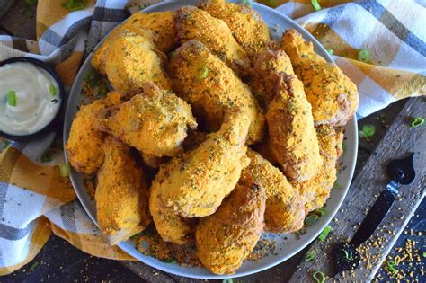Korean Bburinkle Chicken Lord Byrons Kitchen