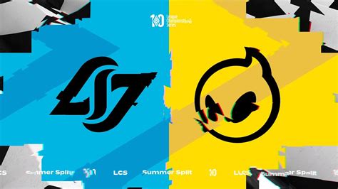 CLG Vs DIG Week 6 Day 2 LCS Summer Split Counter Logic Gaming Vs