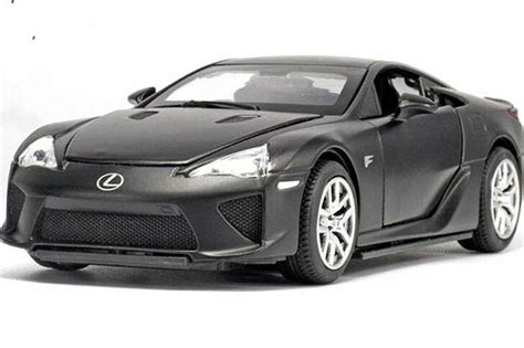 Red Black Yellow Pink Kids 132 Diecast Lexus Lfa Toy Nb9t883