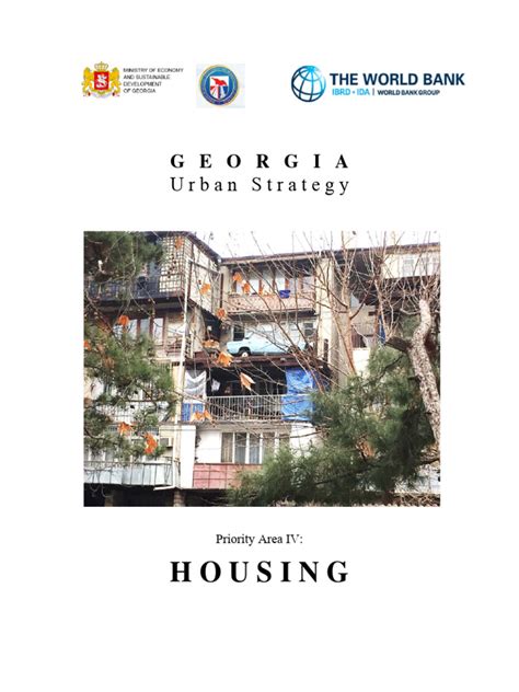 15 The World Bank The Ministry of Economy and Sustainable Development ...